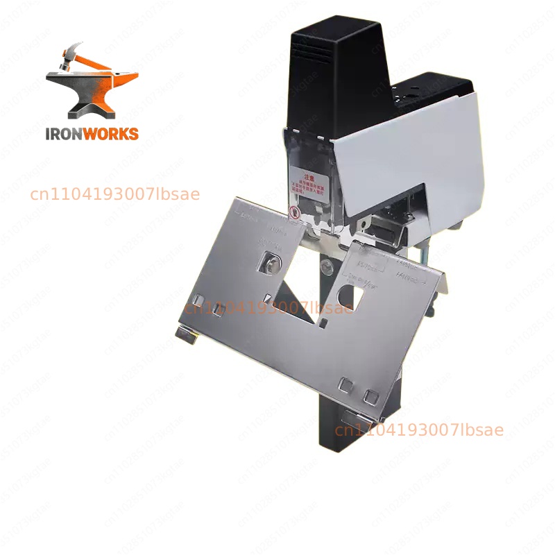 Electric Stapler Heavy - 106 Elektrischer Automatischer Heftapparat, Hochleistungsfähig, 2-50