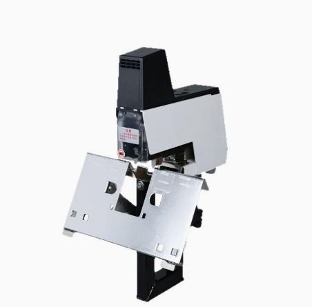 Electric Stapler Heavy - 106 Elektrischer Automatischer Heftapparat, Hochleistungs-Heftgerät für