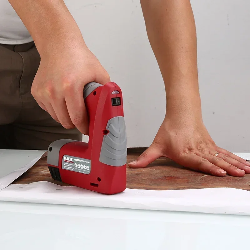 Electric Stapler Heavy - l L Professioneller elektrischer Hefter, 4,2