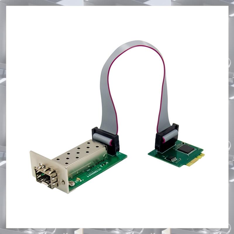 Gigabit Network Card - Heißer Verkauf-M.2 A E Key SFP