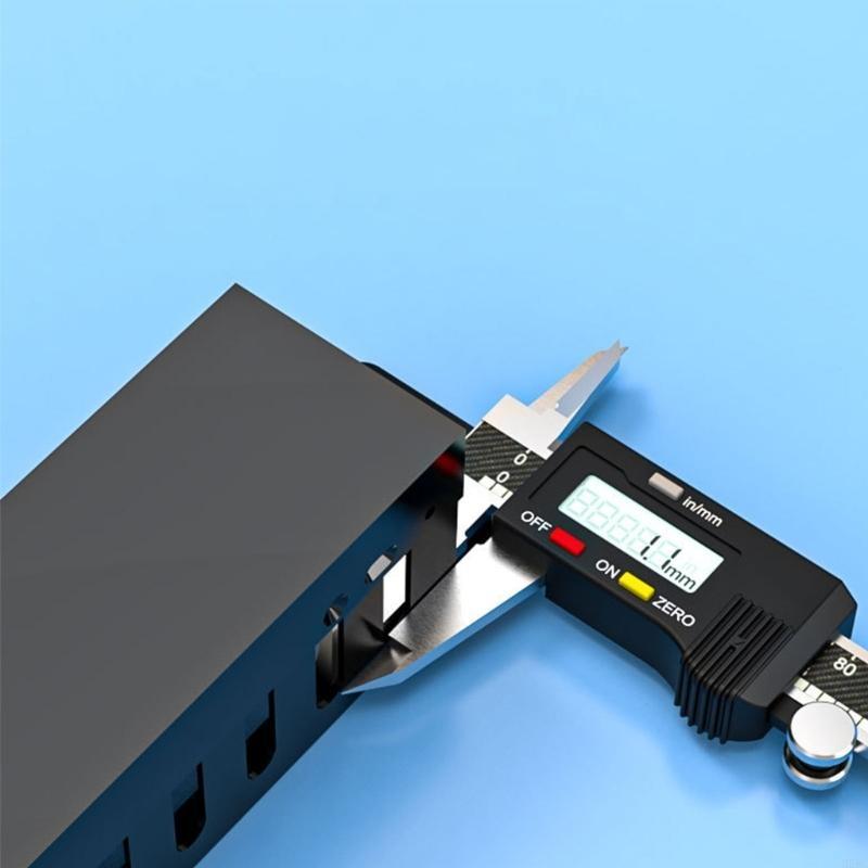 Patch Panel Cat6 - H58C CAT6 24 Port Wandmontage-Patchpanel, unterstützt