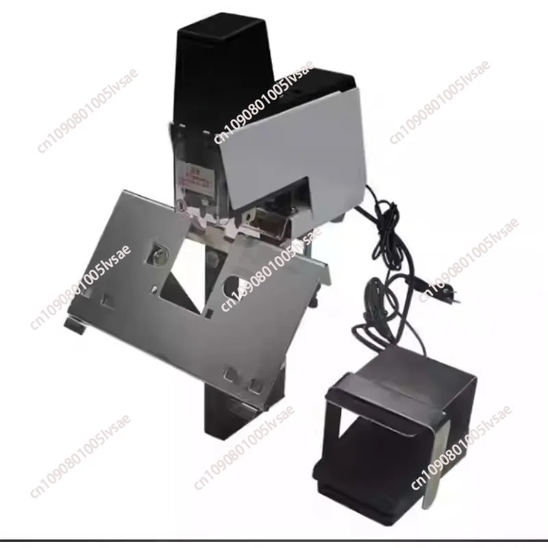 Electric Stapler Heavy - 106 Elektrischer automatischer Schnellhefter, Bindemaschine, 2–30