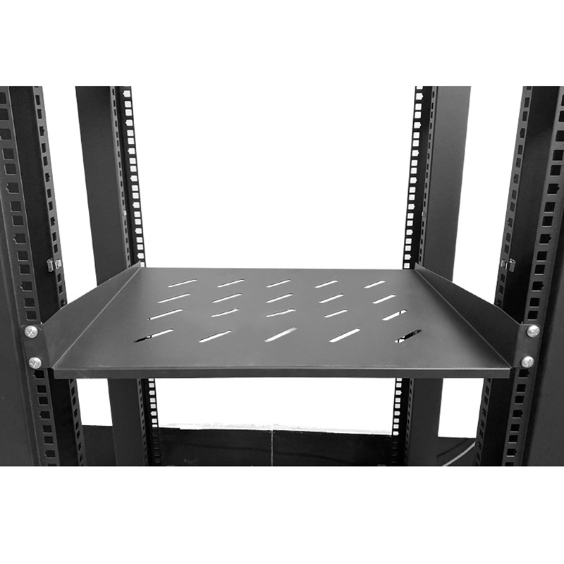 Server Rack Shelf - 1U Server Rack Mount Shelf belüftete