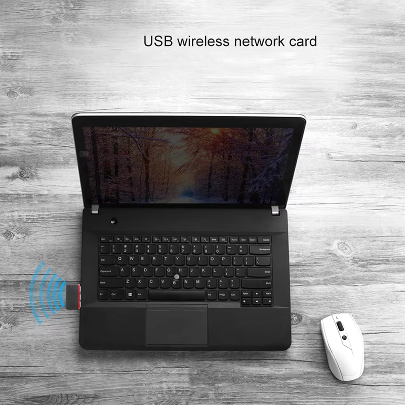2,4 GHz Wireless Mini USB WiFi – Gigabit Network Card Bewertung und Preis