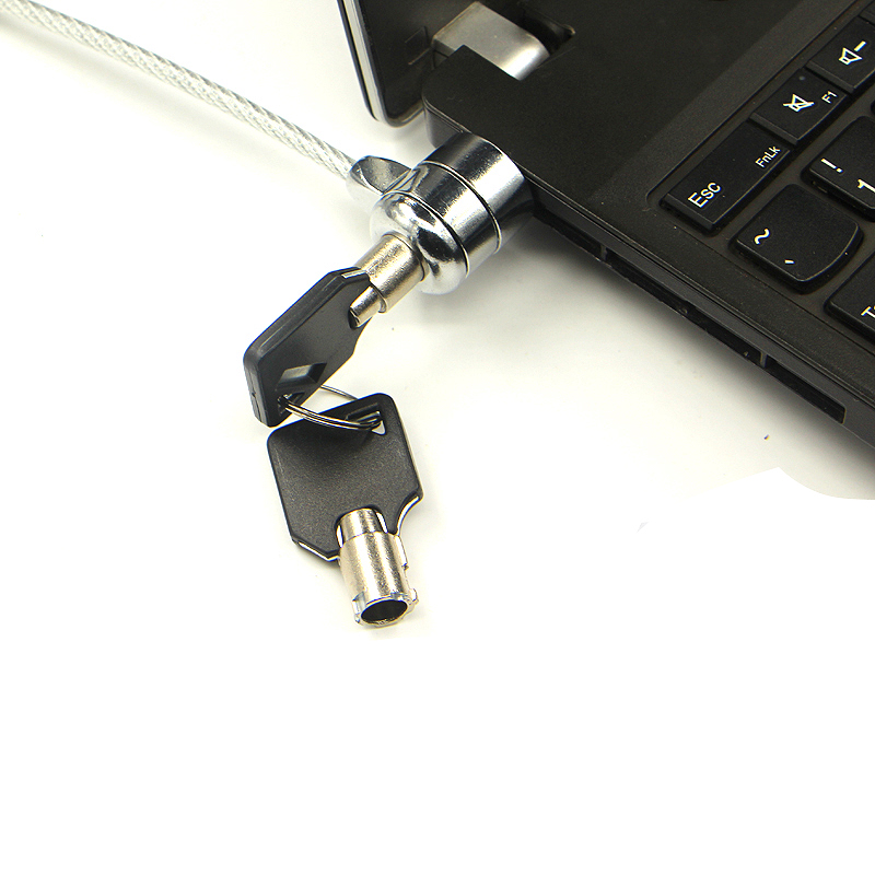 Neues Notebook-Laptop-Computer – Cable Lock Laptop Bewertung und Preis