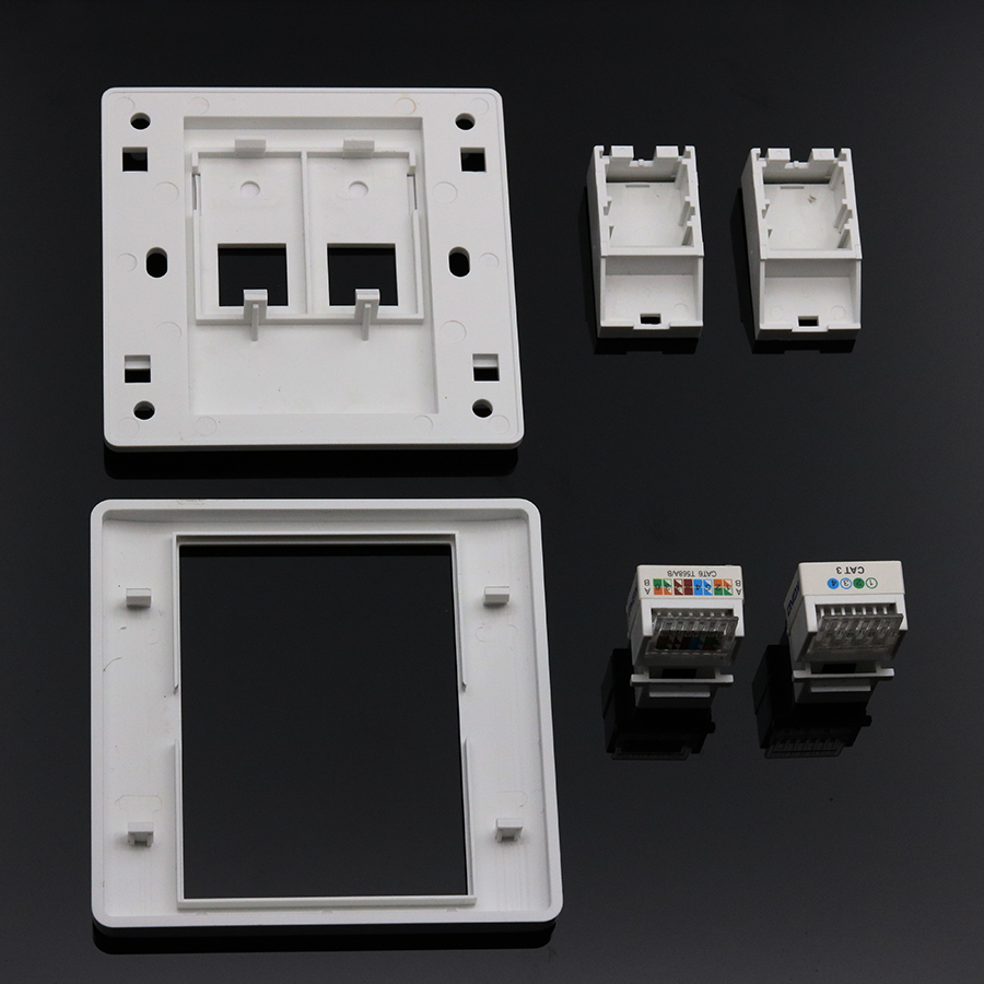 Xintylink RJ11 RJ45 Buchse Mod – Patch Panel Cat6 Bewertung und Preis