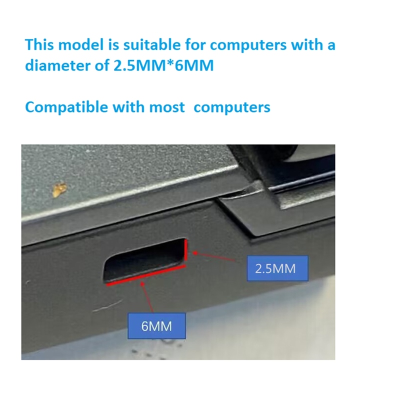 Computerschloss, Laptop-Schlos – Cable Lock Laptop Bewertung und Preis
