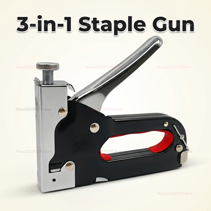 Hochleistungs 3-in-1 Tacker-Na – Electric Stapler Heavy Bewertung und Preis