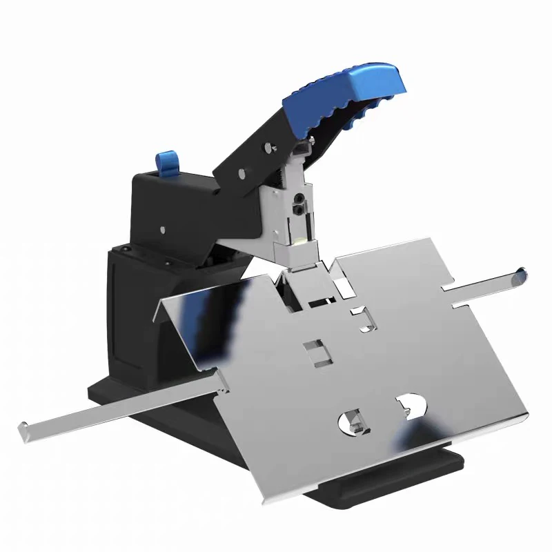 SH03 Drehbarer Sattelheftappar – Electric Stapler Heavy Bewertung und Preis