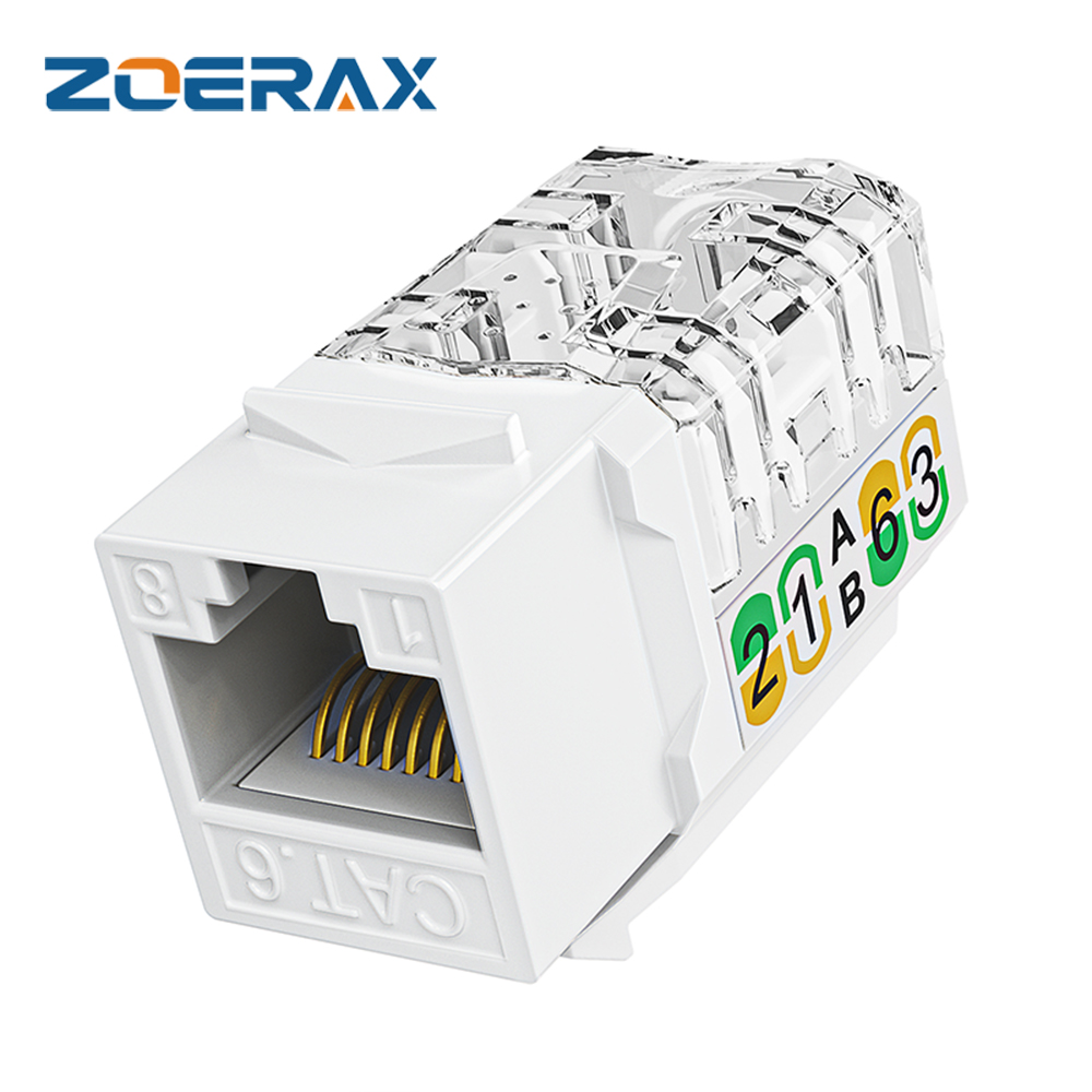 ZoeRax RJ45 Cat6/5e Slim Profi – Patch Panel Cat6 Bewertung und Preis