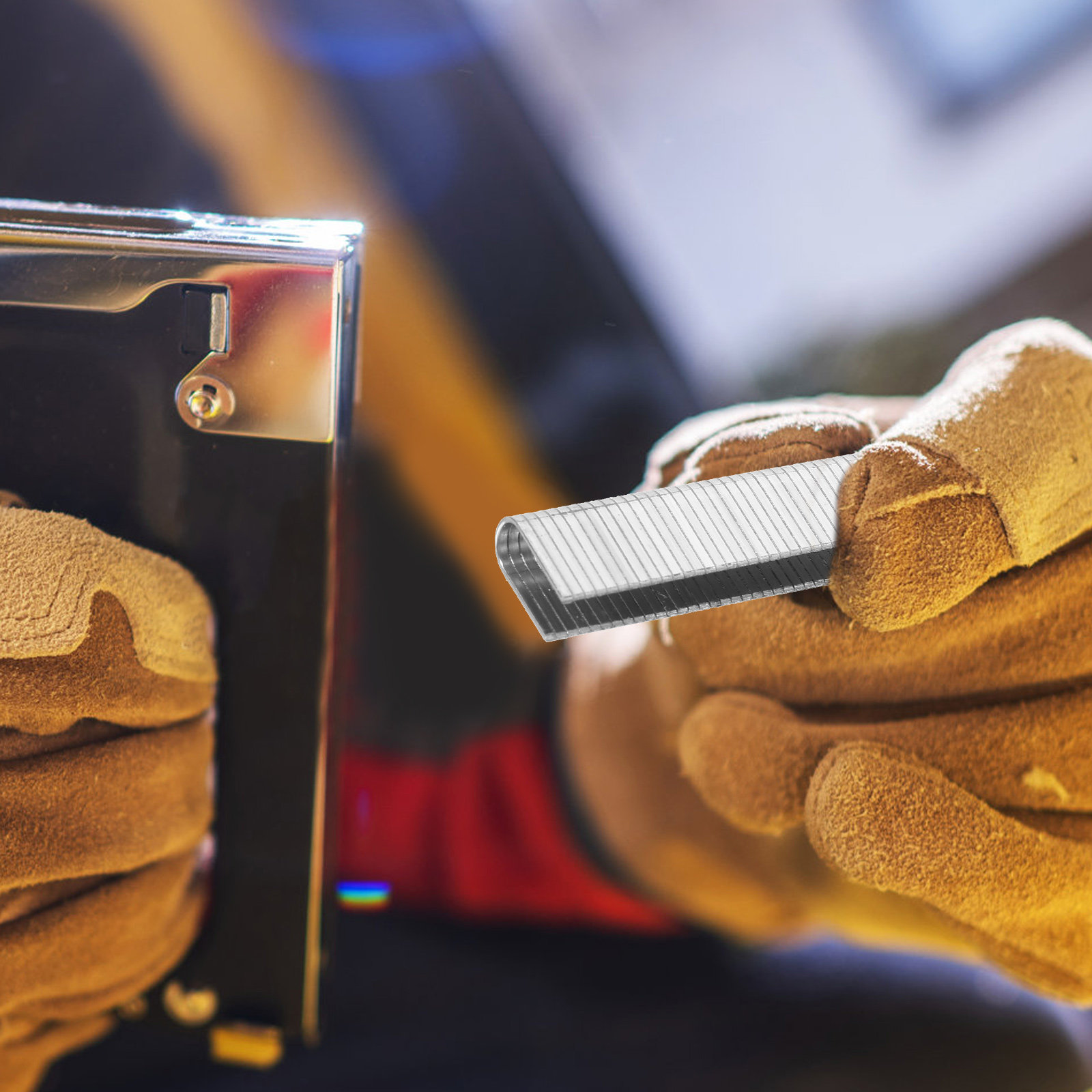 1000 Stück U-förmige pneumatis – Electric Stapler Heavy Bewertung und Preis