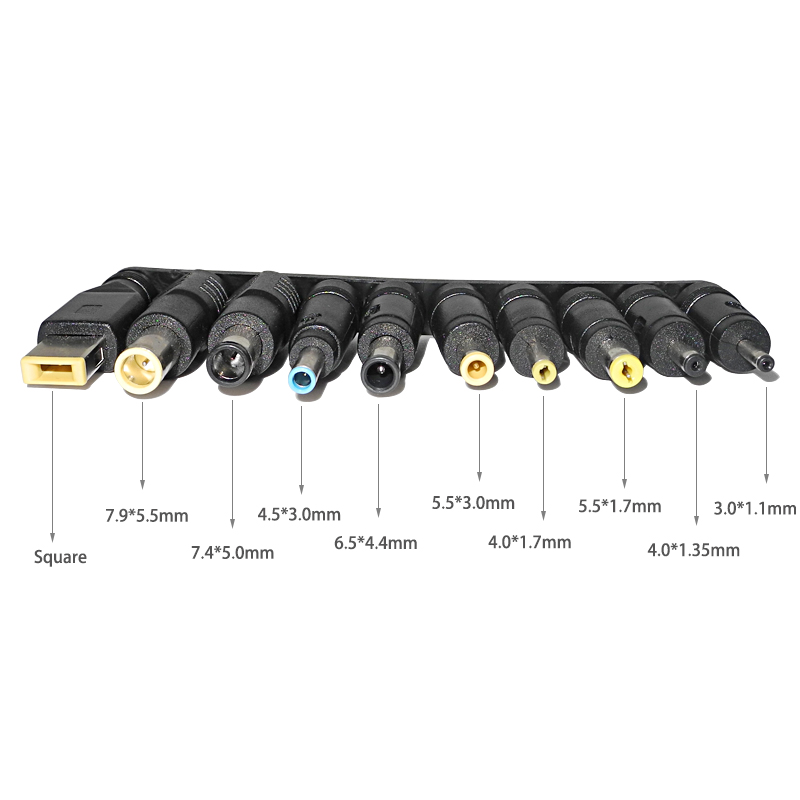 100w Typ C DC Netzteil Buchse  – Cable Lock Laptop Bewertung und Preis