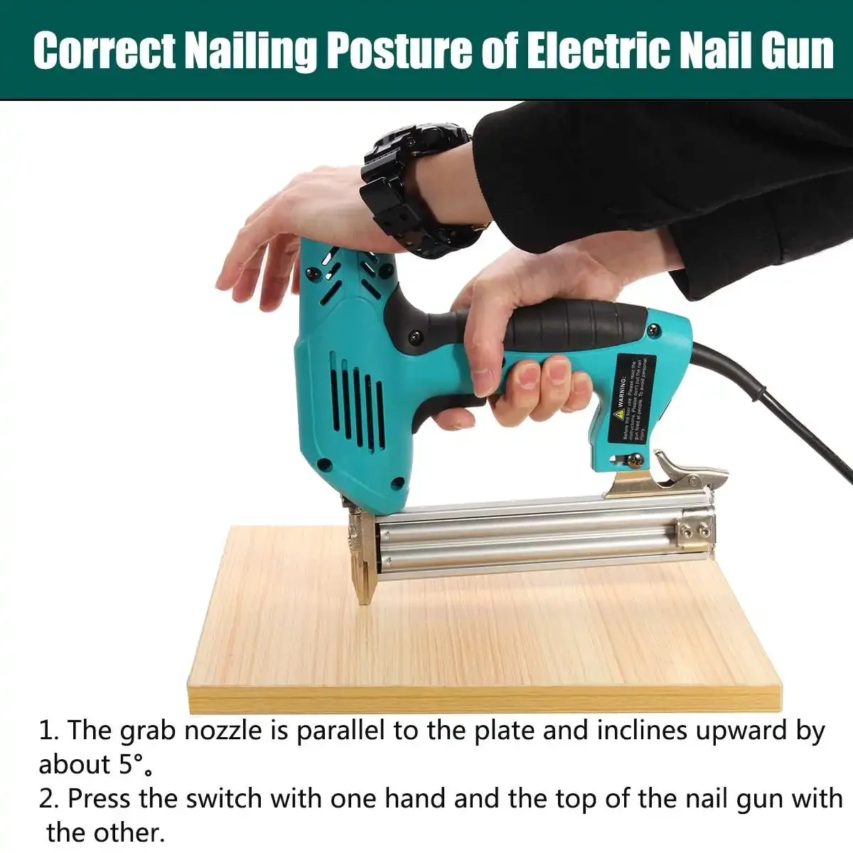 2000W 220V Elektrische Tackerp – Electric Stapler Heavy Bewertung und Preis
