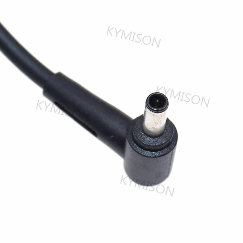 DC jack 5.5*2,5 Weibliche zu 4 – Cable Lock Laptop Bewertung und Preis