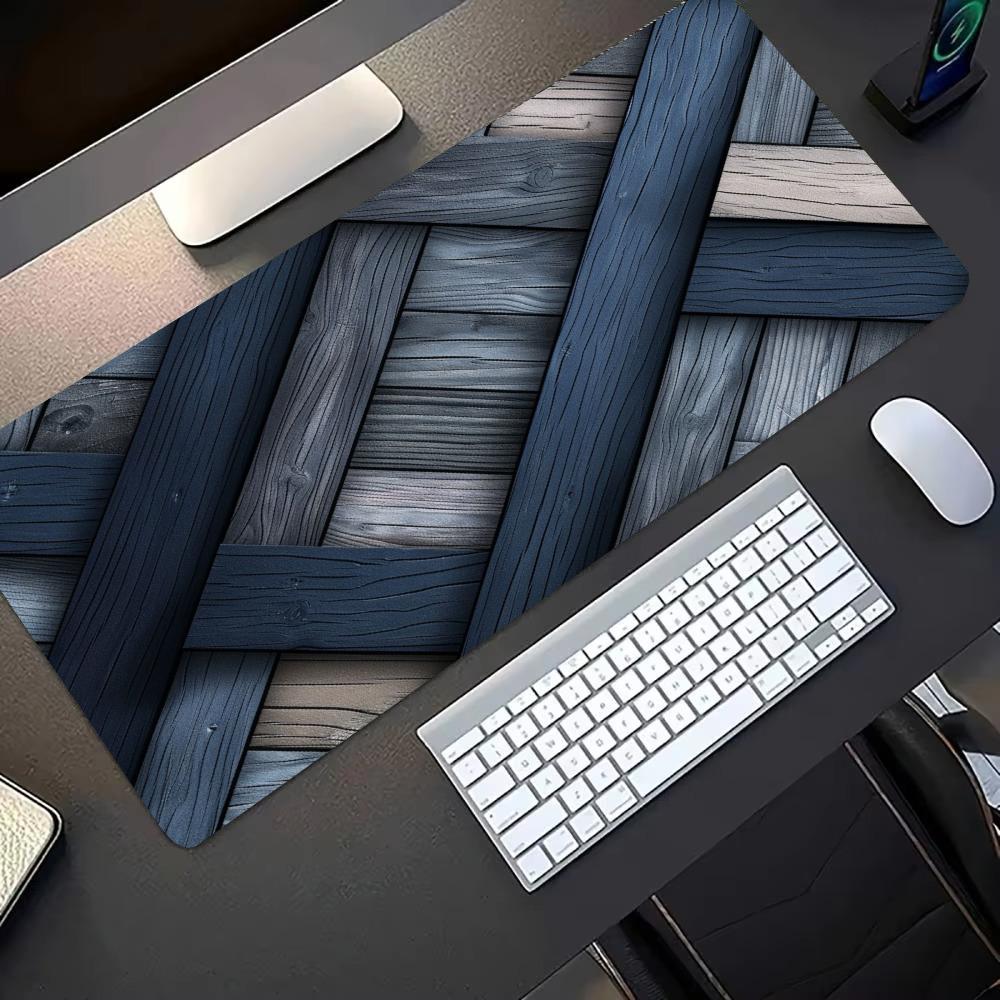 Cyan Neon Tech Geometrisches G – Office Tech Desk Bewertung und Preis
