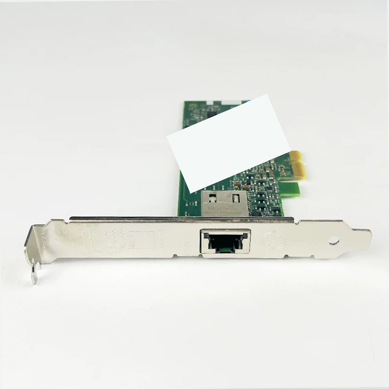 09RJTC Gigabit-Einzelport-PCIe – Gigabit Network Card Bewertung und Preis