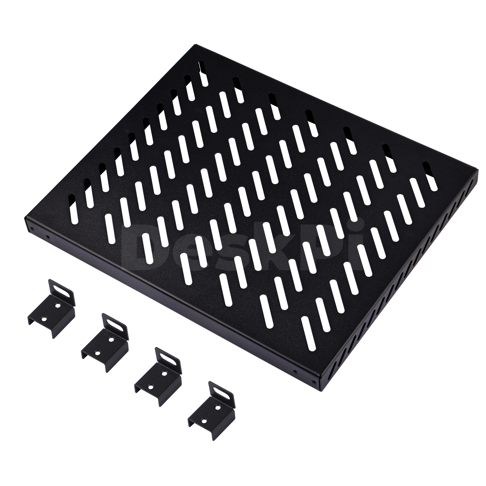 DeskPi RackMate Zubehör 10-Zol – Server Rack Shelf Bewertung und Preis