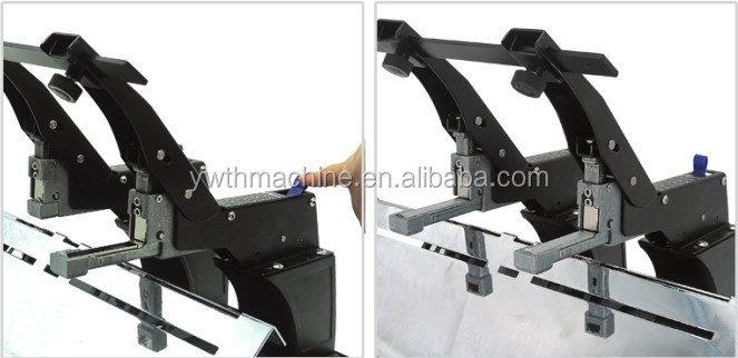 Doppelkopf-Desktop-Heftgerät f – Electric Stapler Heavy Bewertung und Preis
