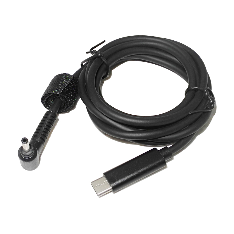 USB Typ C zu DC 3,0x1,1mm 3.0* – Cable Lock Laptop Bewertung und Preis