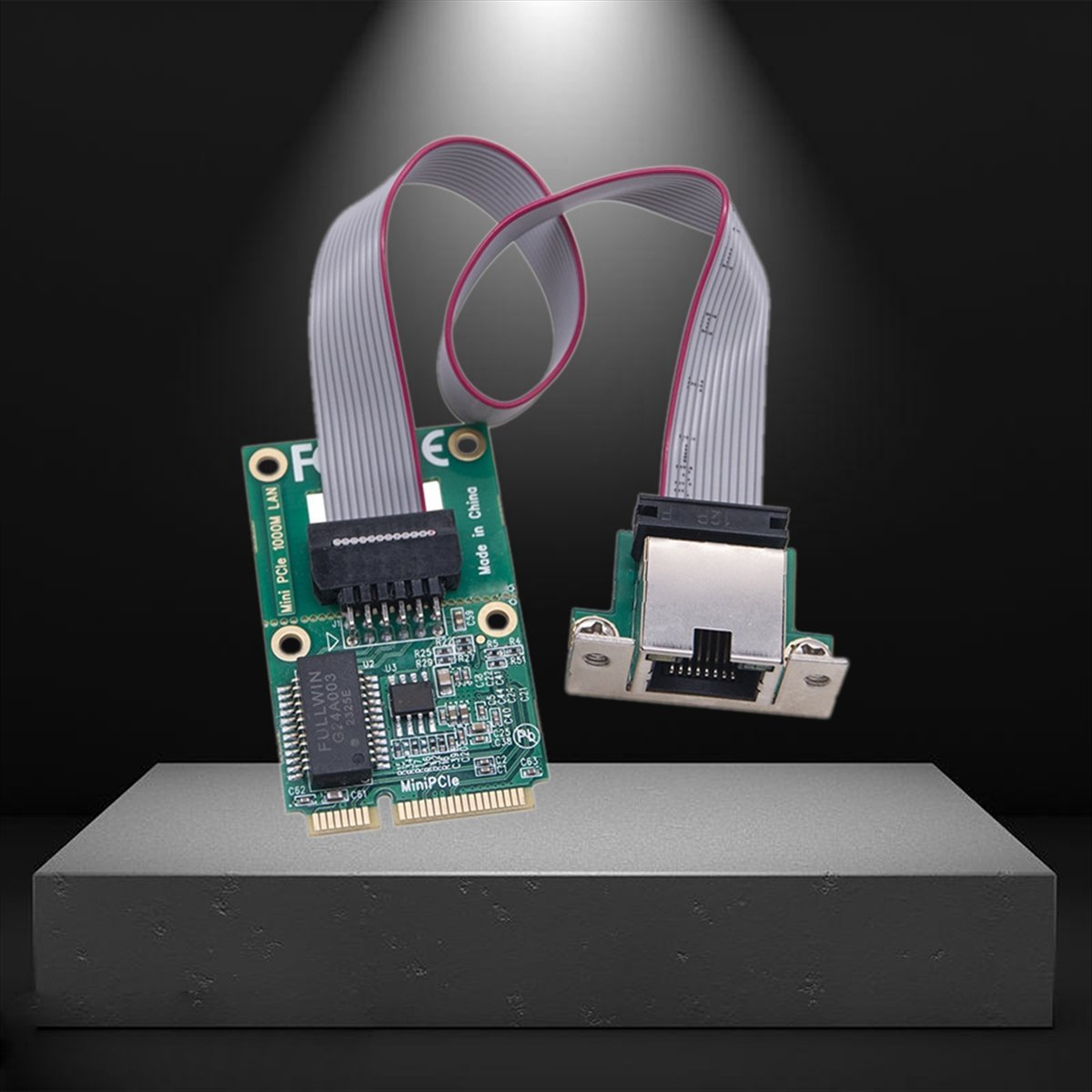 HAPPY DIAN! Mini PCIE Gigabit- – Gigabit Network Card Bewertung und Preis
