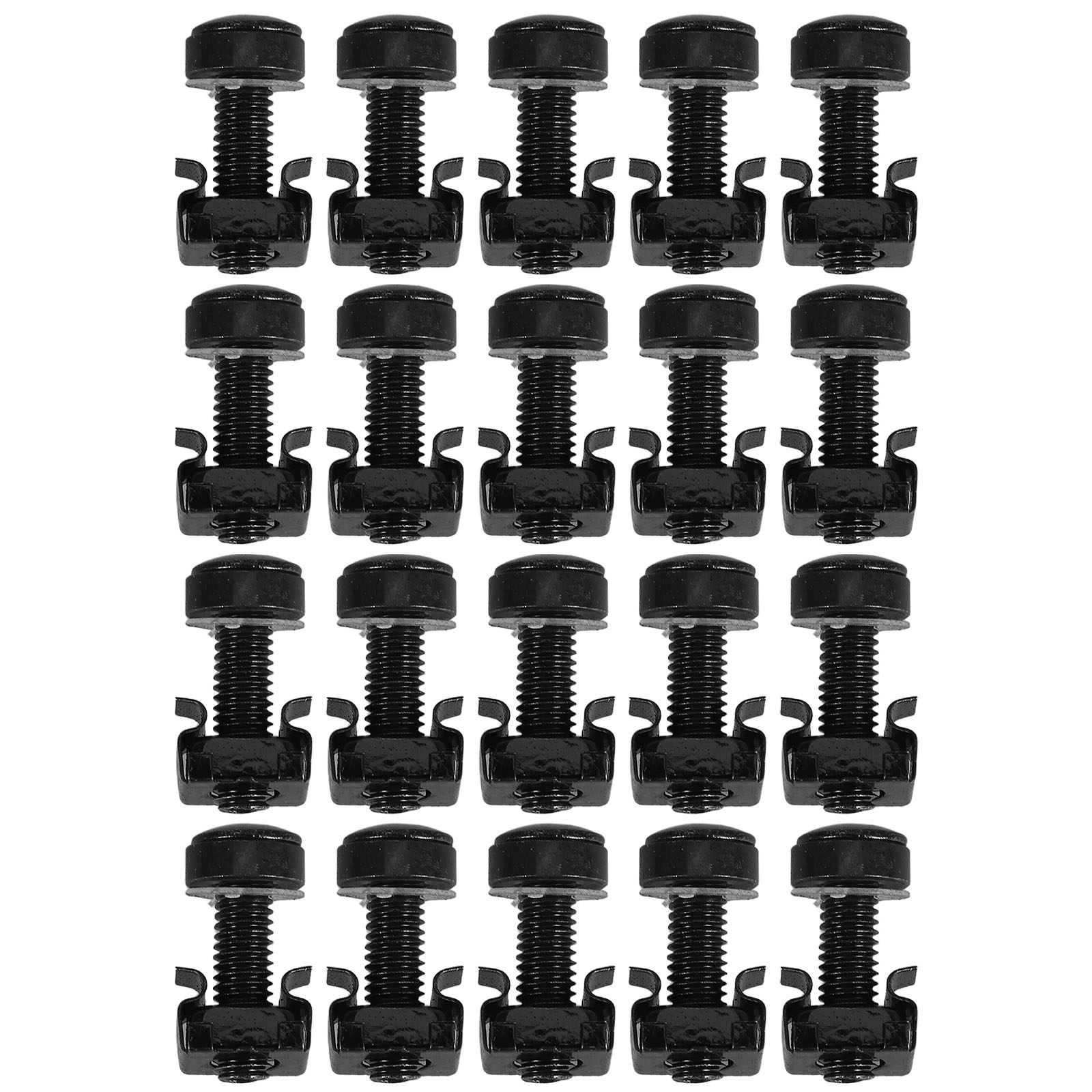 50 Sets Edelstahl-Rack-Montage – Server Rack Shelf Bewertung und Preis