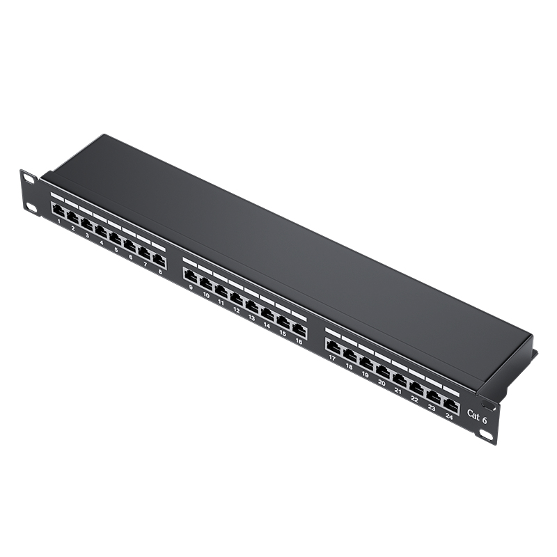 Dtech Hochwertiges, abgeschirm – Patch Panel Cat6 Bewertung und Preis