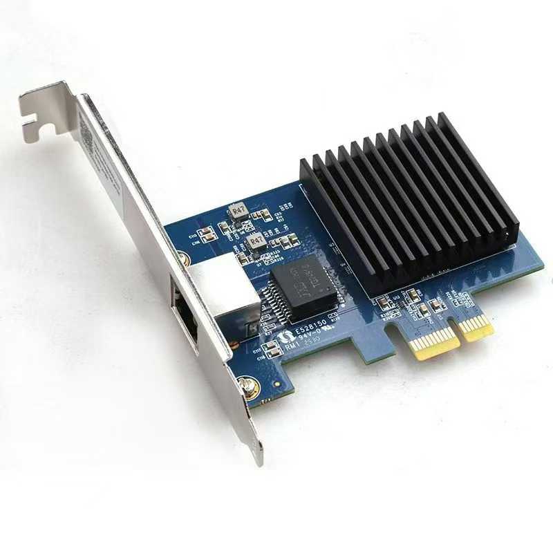 1 Port PCIe 10G Ethernet-Netzw – Gigabit Network Card Bewertung und Preis