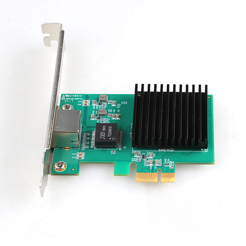 1 Port PCIe 10G Ethernet-Netzw – Gigabit Network Card Bewertung und Preis