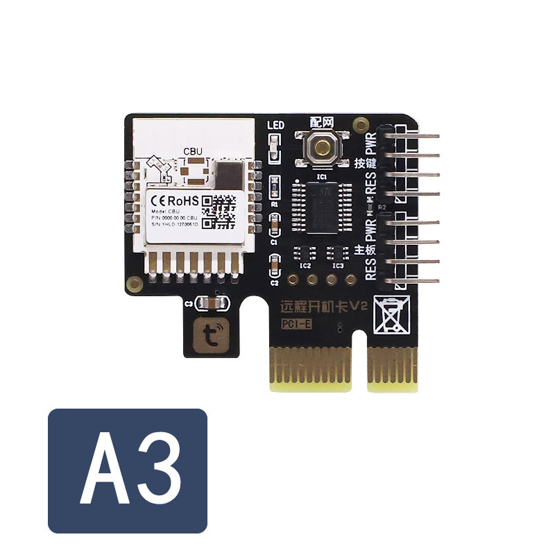 1 Stück A3 Tuya WLAN PC-Stroms – Gigabit Network Card Bewertung und Preis