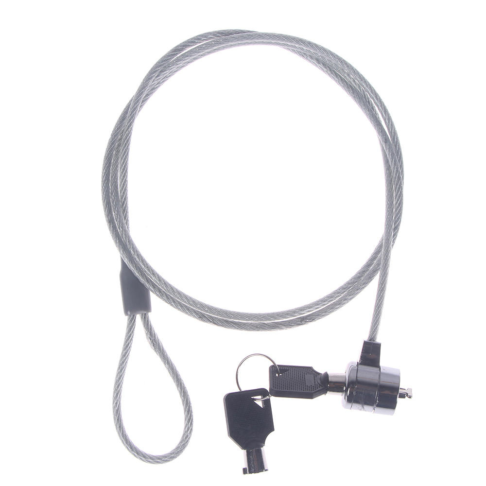 1,2 m Laptop-Schloss, Notebook – Cable Lock Laptop Bewertung und Preis