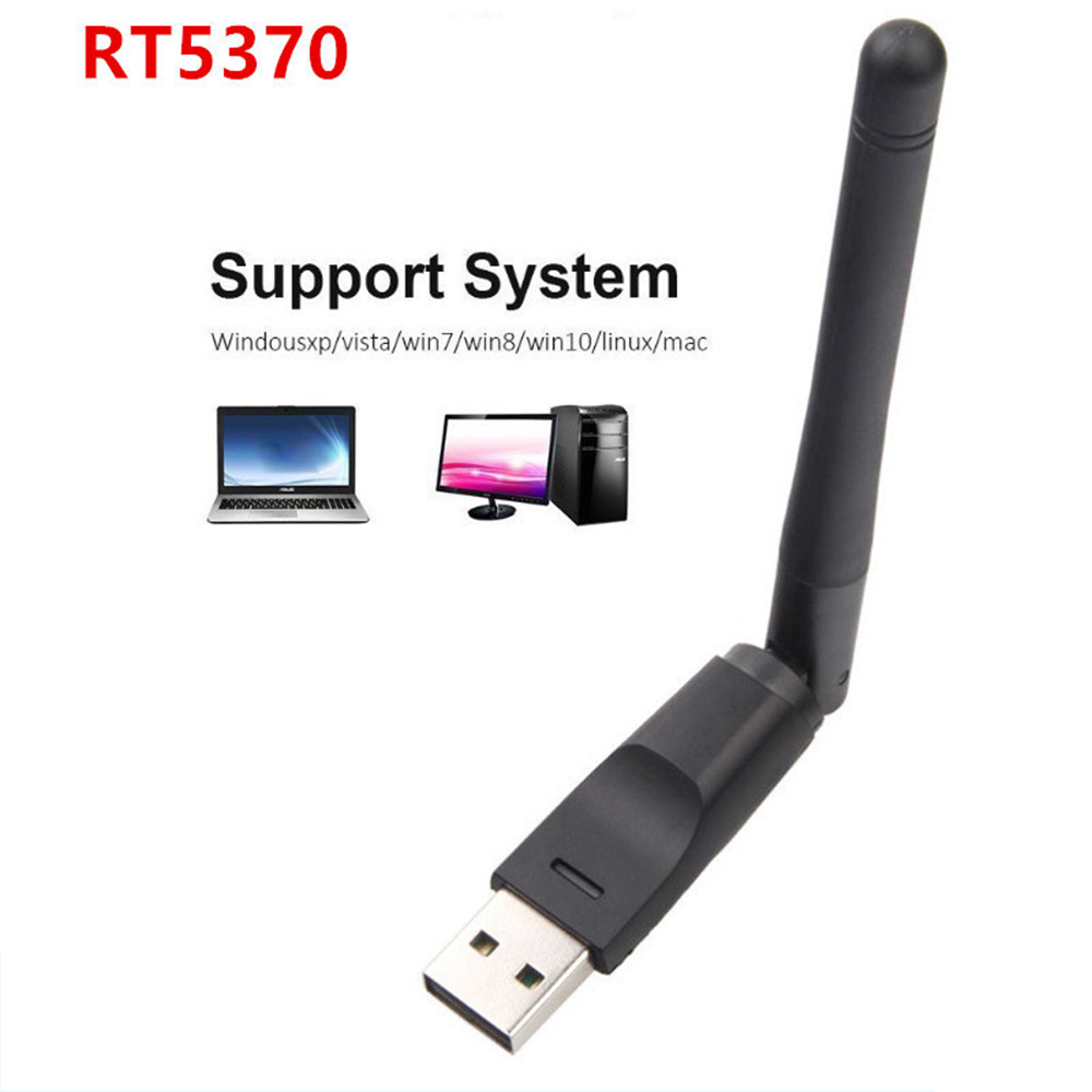 RT5370 150M USB WLAN-Adapter 2 – Gigabit Network Card Bewertung und Preis