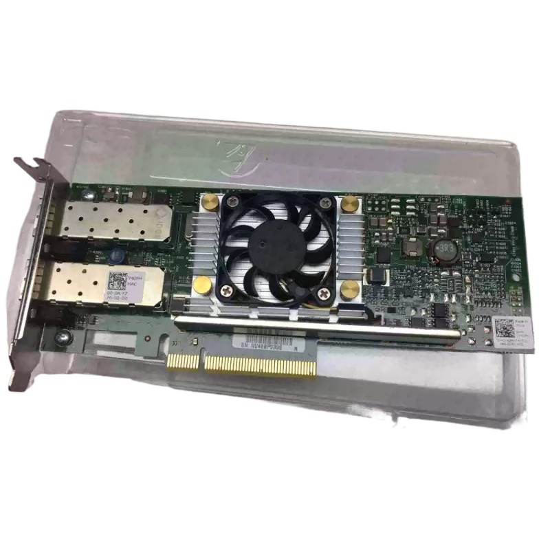 95% Neu für DELL BCM57810S 10G – Gigabit Network Card Bewertung und Preis