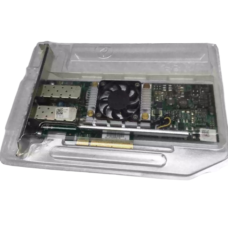95% Neu für DELL BCM57810S 10G – Gigabit Network Card Bewertung und Preis