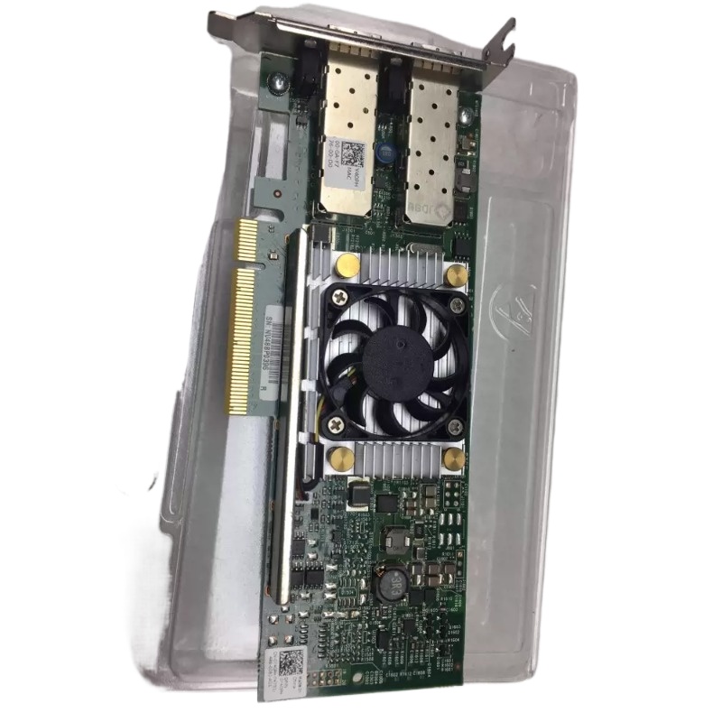 95% Neu für DELL BCM57810S 10G – Gigabit Network Card Bewertung und Preis