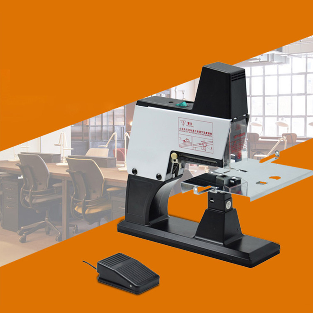 220V ST-105 Elektrische Textbi – Electric Stapler Heavy Bewertung und Preis