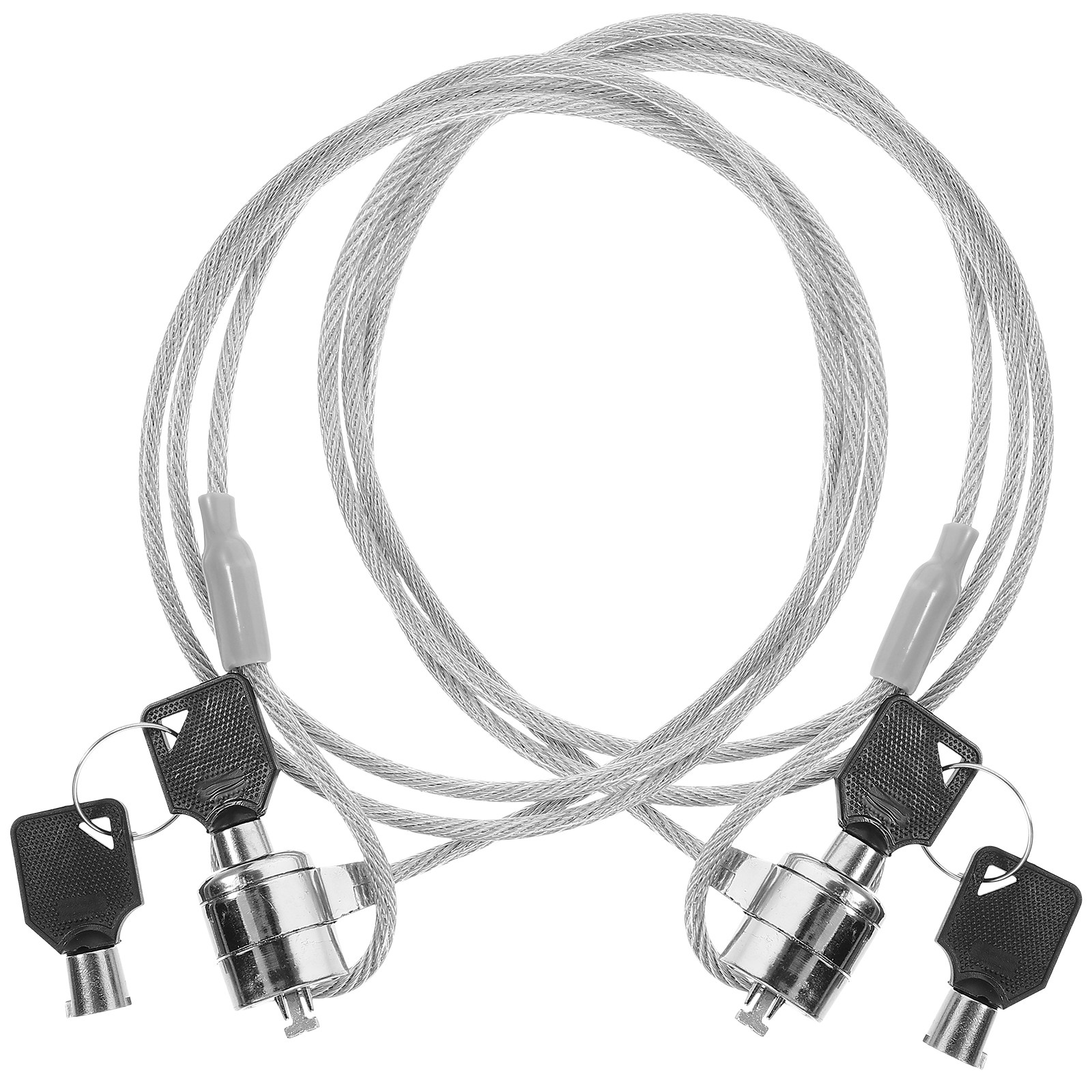 2 Sets Laptop-Sicherheitskabel – Cable Lock Laptop Bewertung und Preis