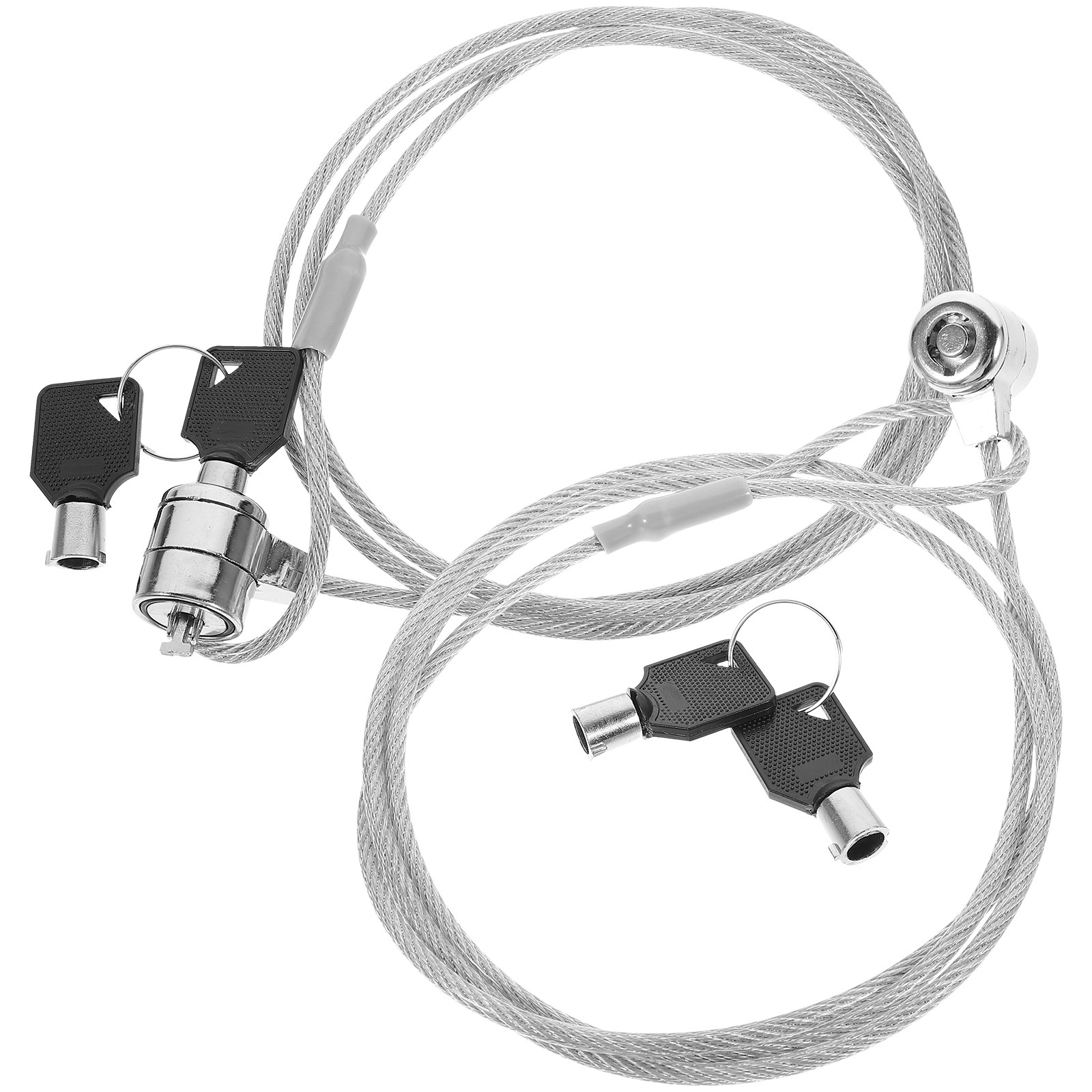 2 Sets Laptop-Sicherheitskabel – Cable Lock Laptop Bewertung und Preis