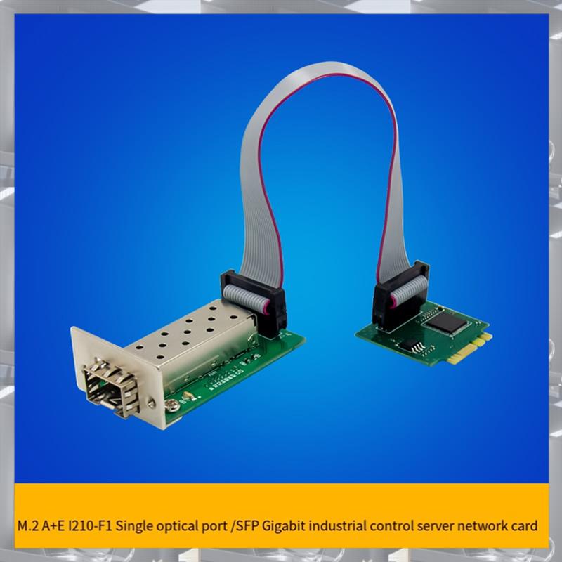Heißer Verkauf-M.2 A E Key SFP – Gigabit Network Card Bewertung und Preis