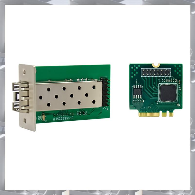 Heißer Verkauf-M.2 A E Key SFP – Gigabit Network Card Bewertung und Preis