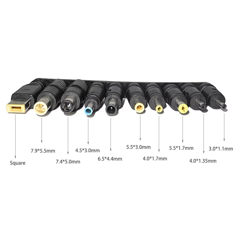 100W Typ-C DC-Netzteil-Anschlu – Cable Lock Laptop Bewertung und Preis