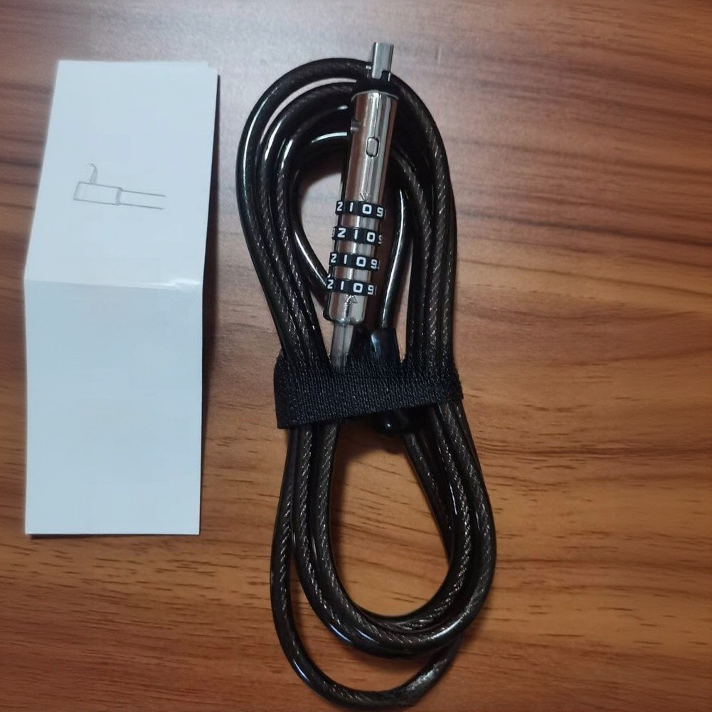 Kompaktes USB-Computerschloss  – Cable Lock Laptop Bewertung und Preis