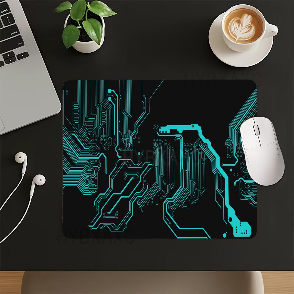 HYBXAXC Matte Rutschfeste Klei – Office Tech Desk Bewertung und Preis
