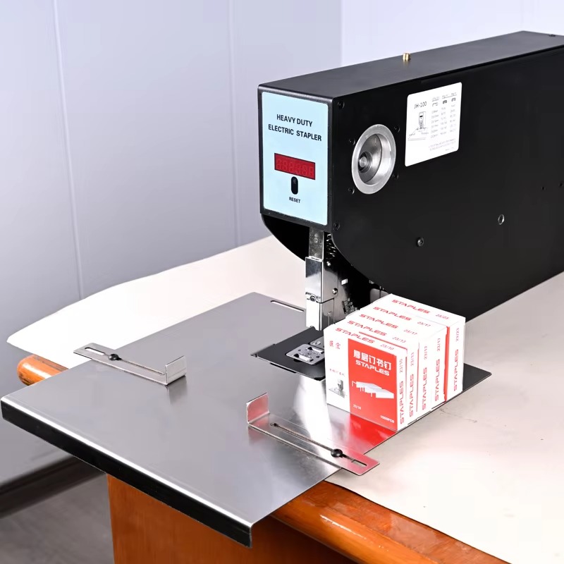 60W Motor, 150 Takte/Min. Gesc – Electric Stapler Heavy Bewertung und Preis