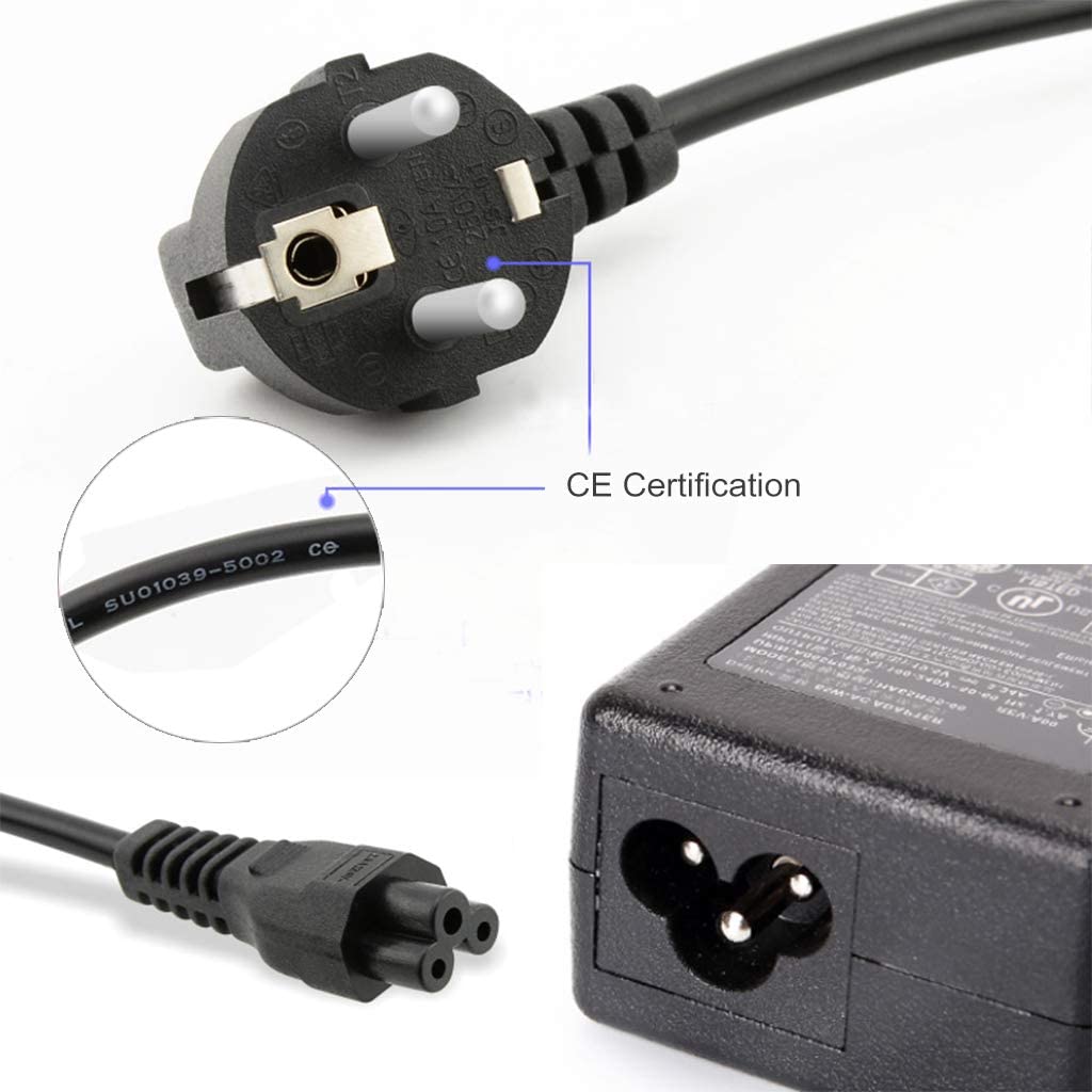 1,5 m EU Universal Laptop 3-Pi – Cable Lock Laptop Bewertung und Preis
