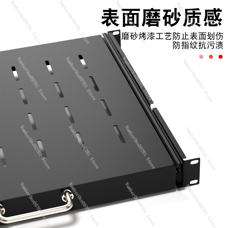 Ausziehbares Rack-Montage-Rega – Server Rack Shelf Bewertung und Preis