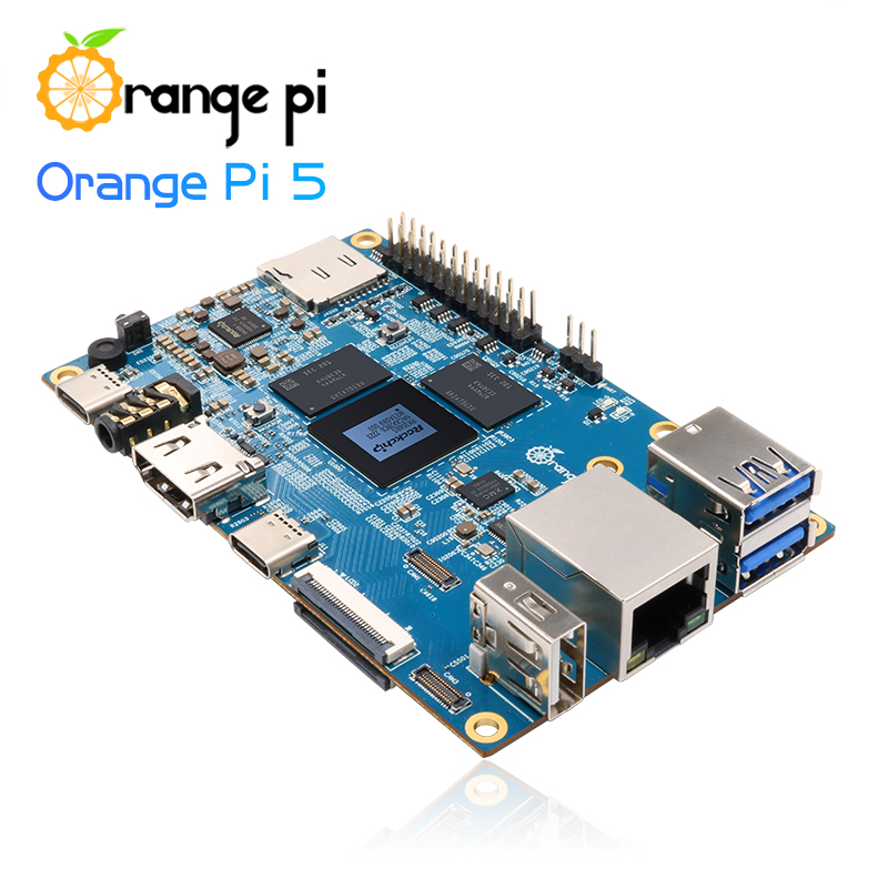 Orange Pi 5 4 GB RK3588S, PCIE – Gigabit Network Card Bewertung und Preis