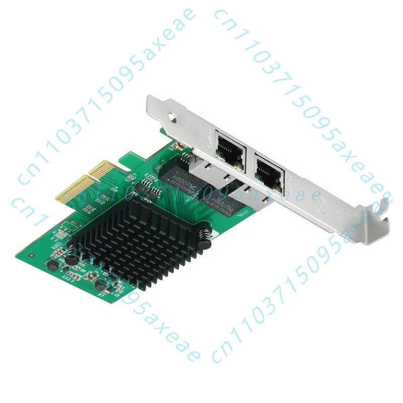 Für Intel I350-T2 Chip PCI-E X – Gigabit Network Card Bewertung und Preis