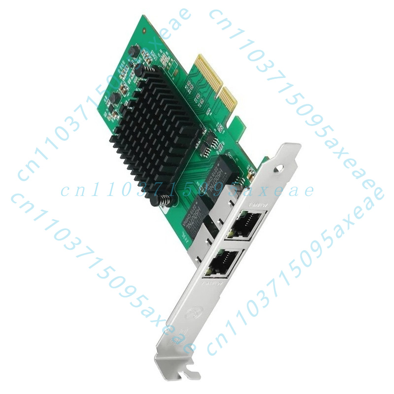 Für Intel I350-T2 Chip PCI-E X – Gigabit Network Card Bewertung und Preis