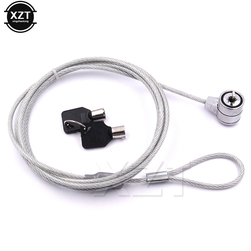 Neues Notebook-Laptop-Computer – Cable Lock Laptop Bewertung und Preis