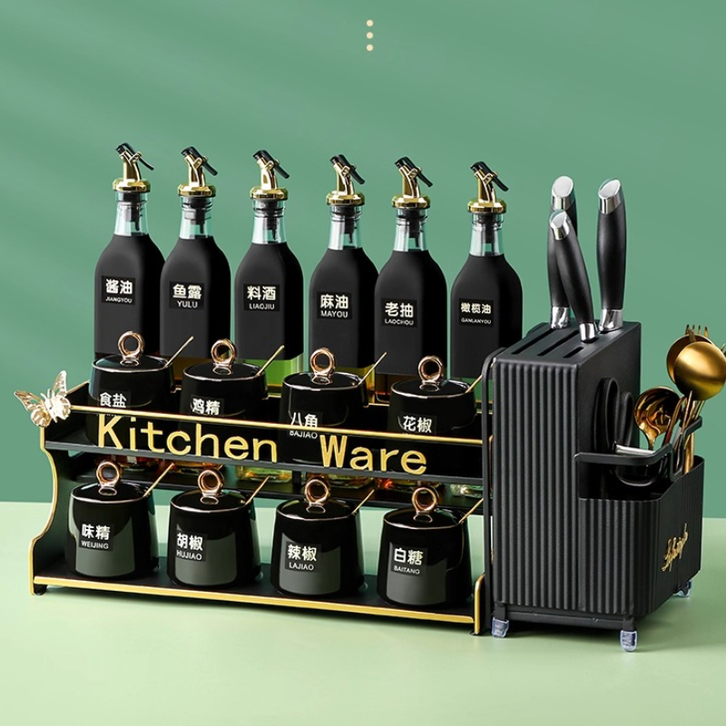 ‌ Premium-Gewürzglas-Set, luft – Server Rack Shelf Bewertung und Preis